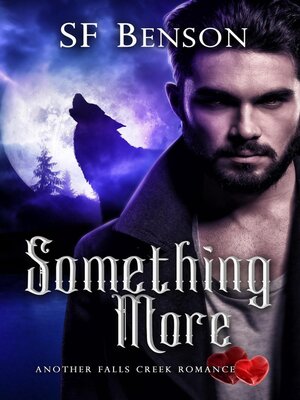 cover image of Something More (Another Falls Creek Romance, #4)